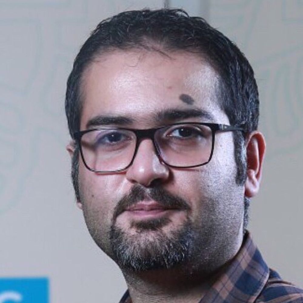 Amir Parvasnan