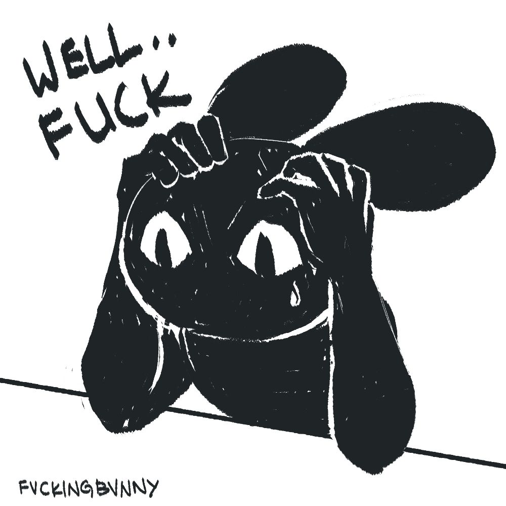That Fvcking Bunny