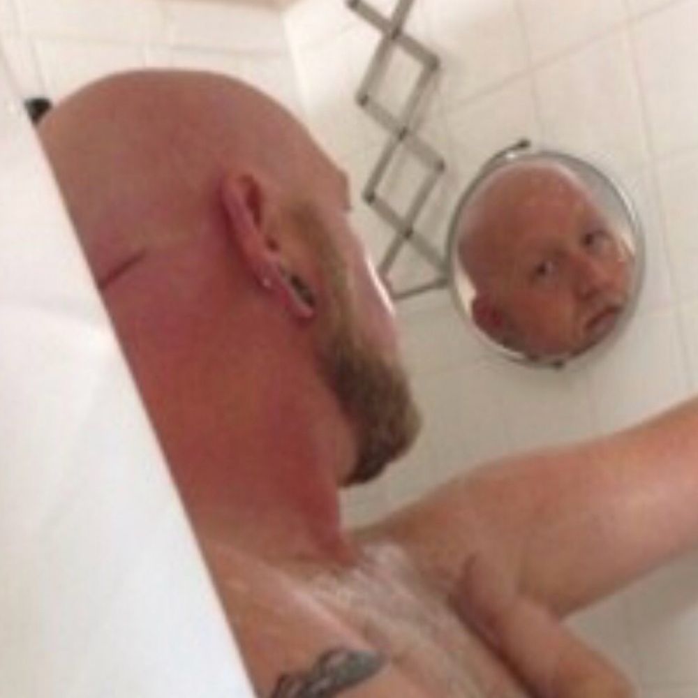 Pierced Daddy Bear