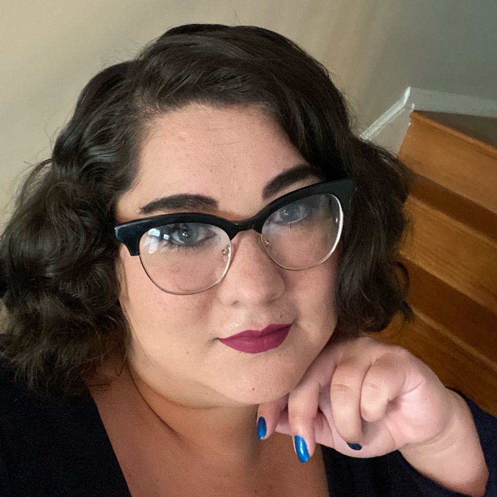 Angela the DM
