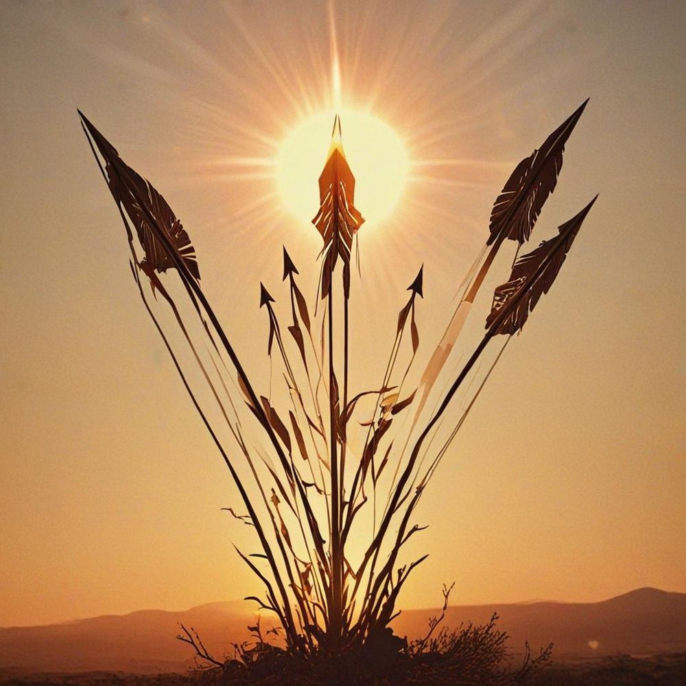 Arrows of the Sun