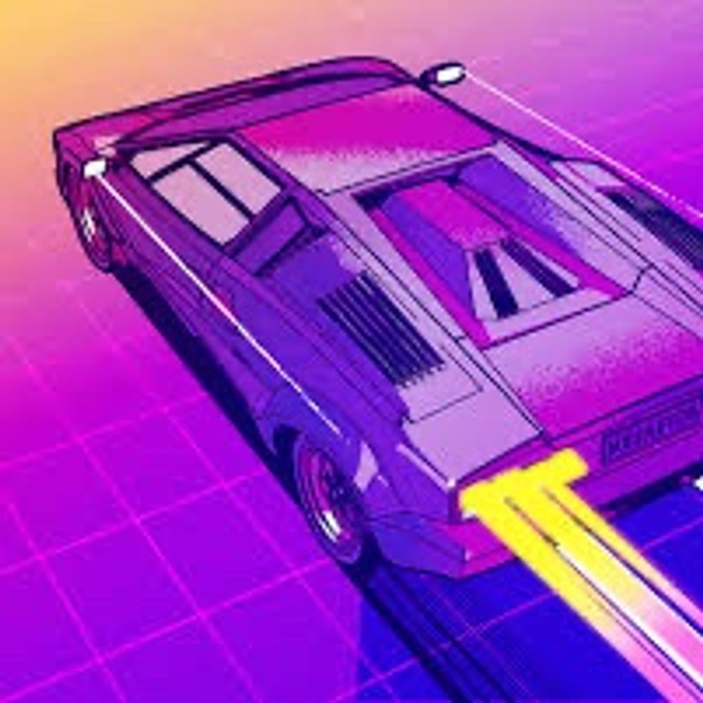🌴 Outrun 🦩