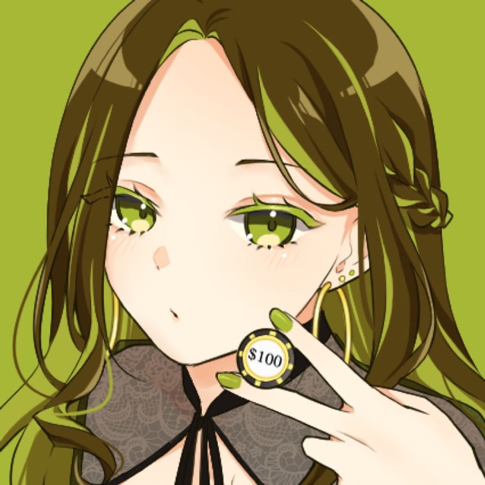 翠葉（みどりは）🌿