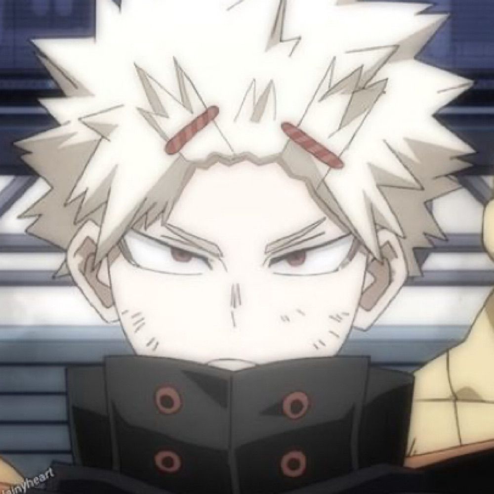 Katsuki Bakugo 💥