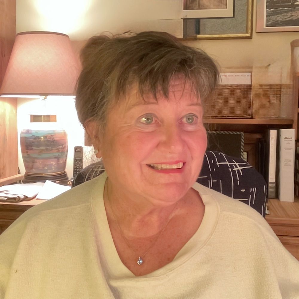 Cathy (Fronckowiak, Harris) Rugg