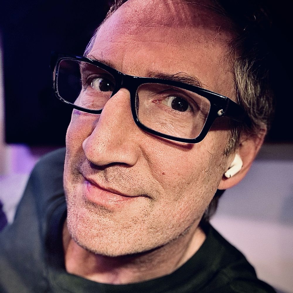Jeff Schmidt (He/Him for They/Them)