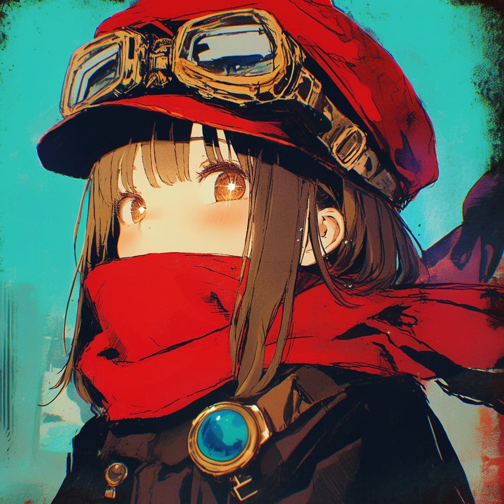 シロナガス#AIart