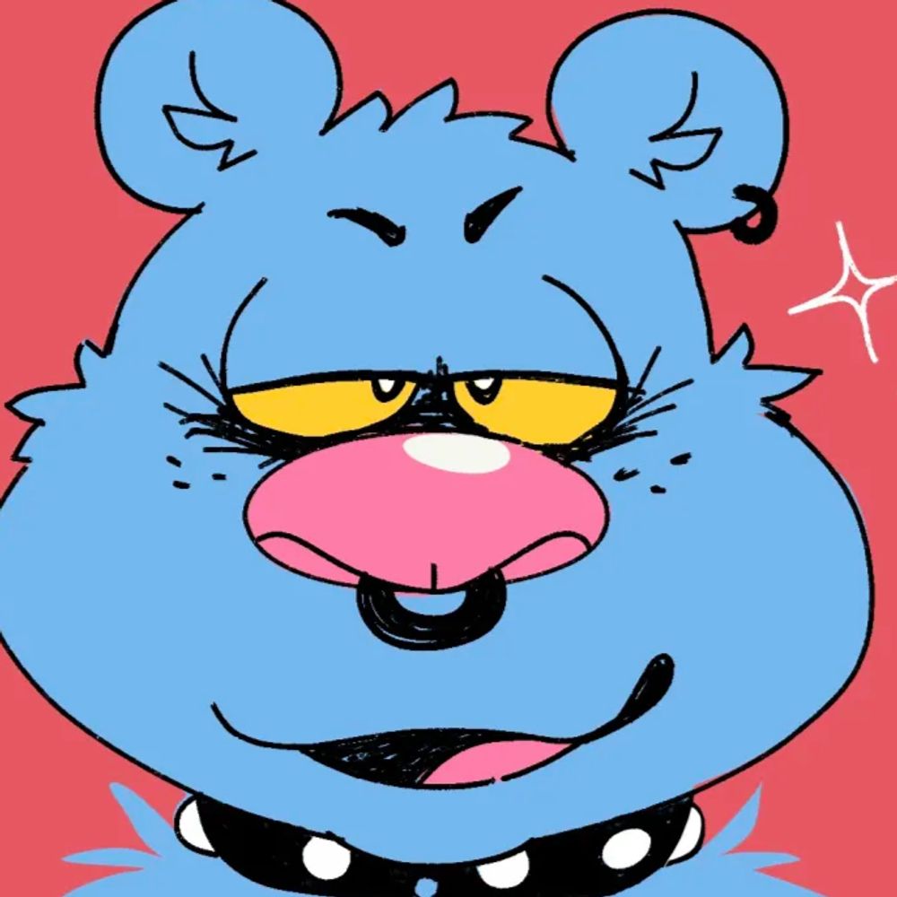 BurLo Draws 🍑🎨✨️