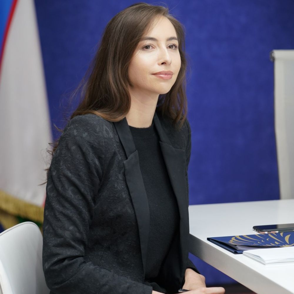 Alex Kamalkhodjaeva