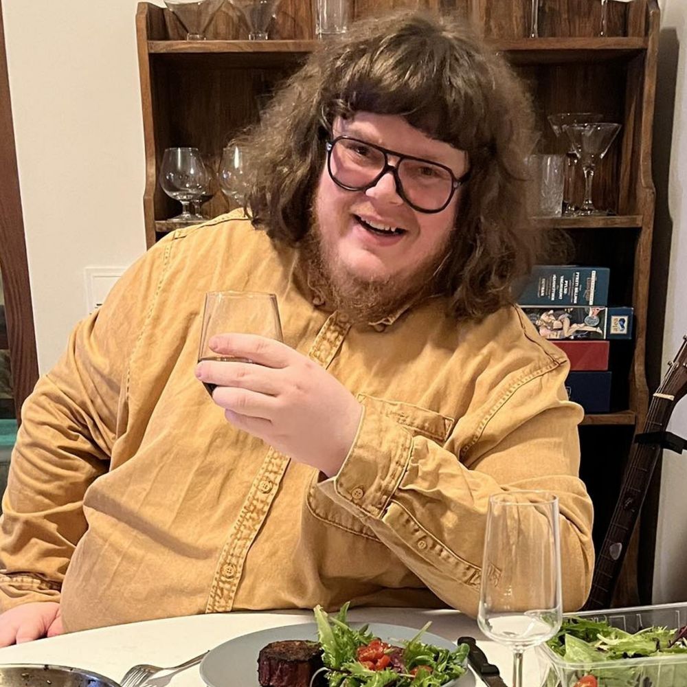 Fat hot guy