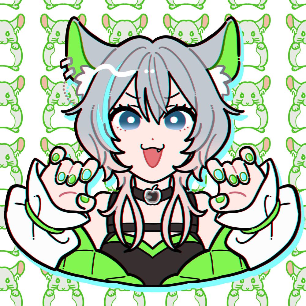 灰ノ鼠しなの🐭🍏
