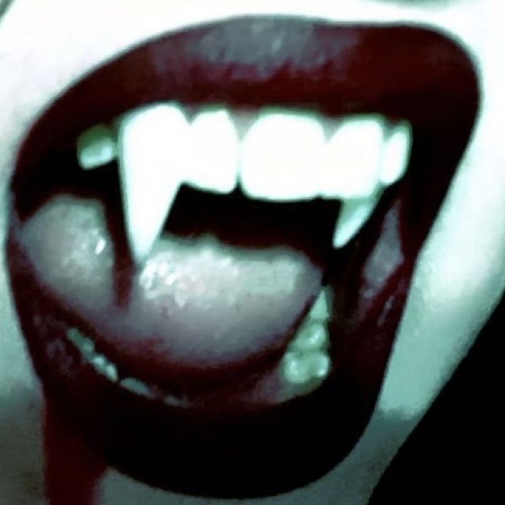 Goddamn Vampire  | 18+