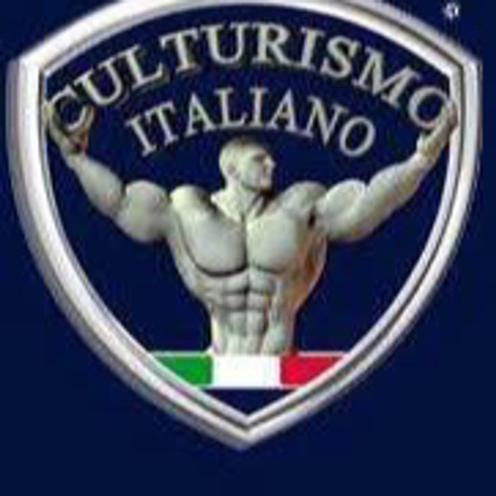 Culturismo Italiano 🏳️‍🌈