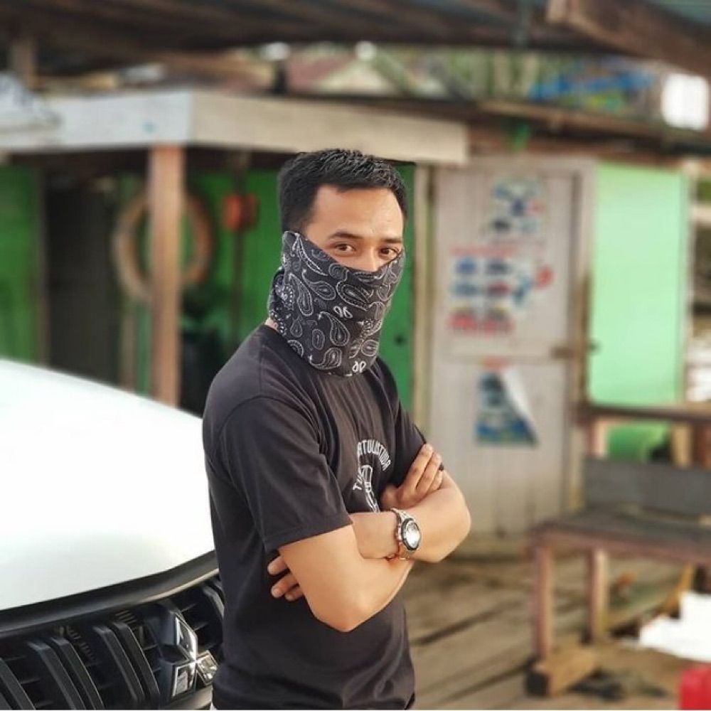 Kurniawan.