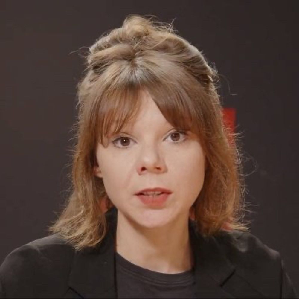 Alizée Vincent