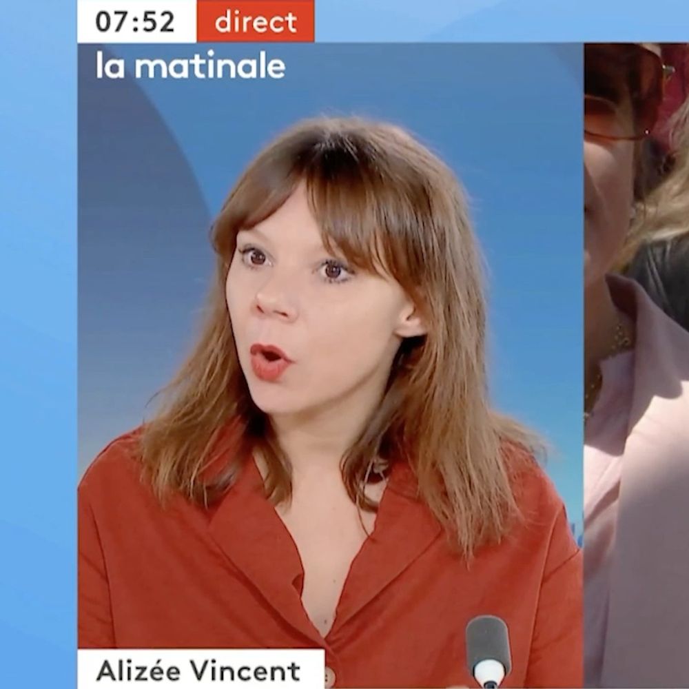 Alizée Vincent
