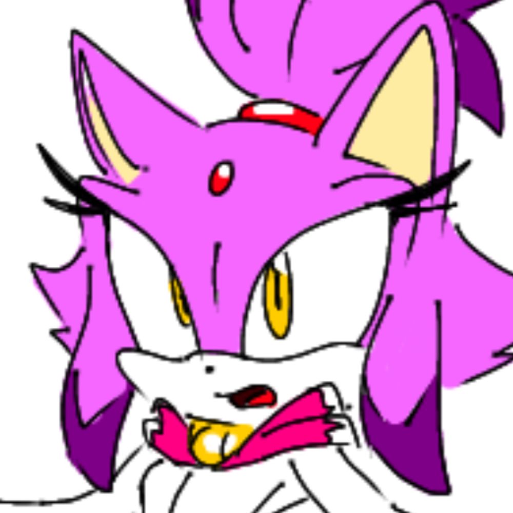 Blaze the Cat