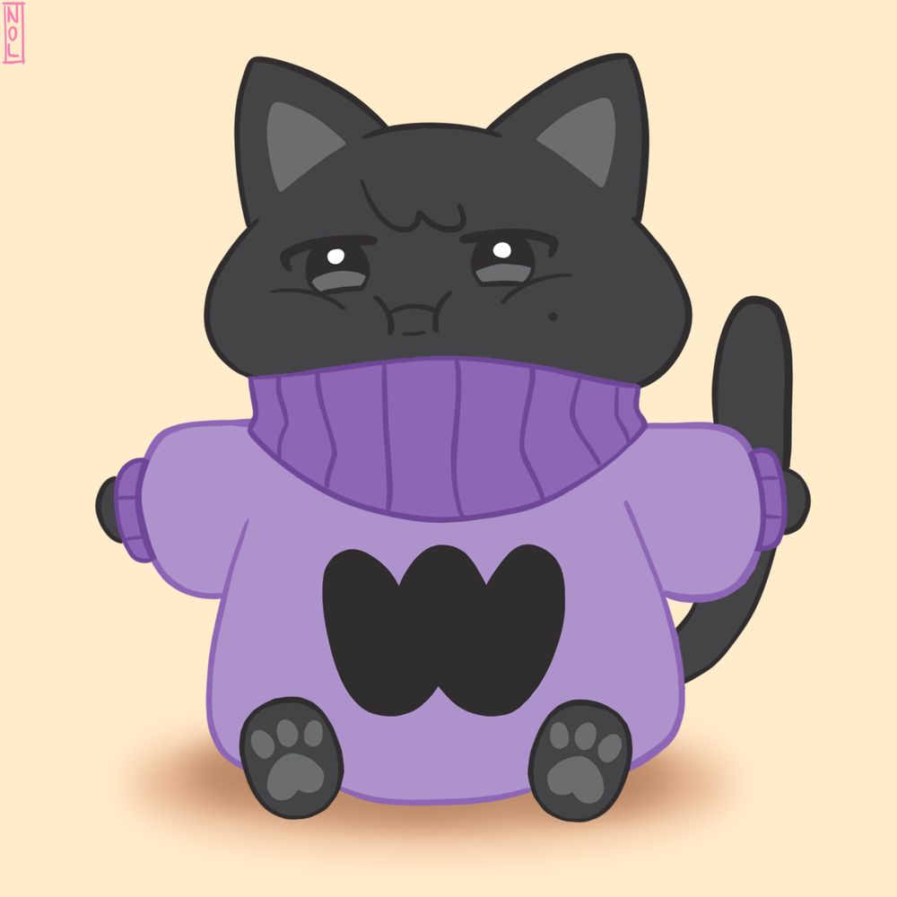 🐱🌸Nolseph🌸🐸 ARTINY