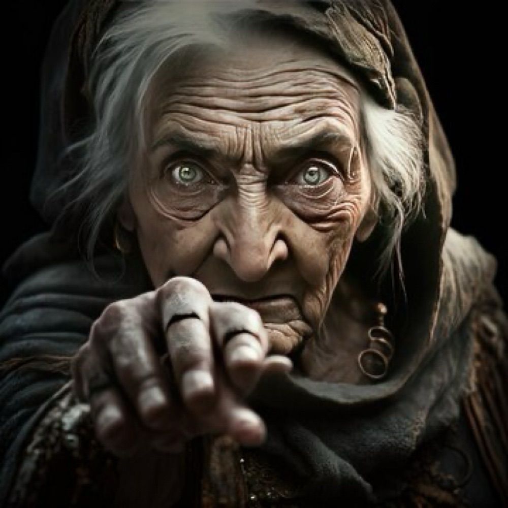 Old Crone