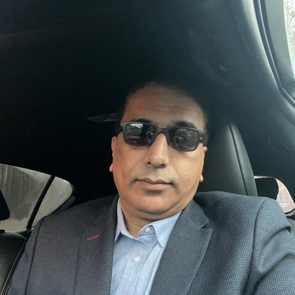 Asif Mustafai