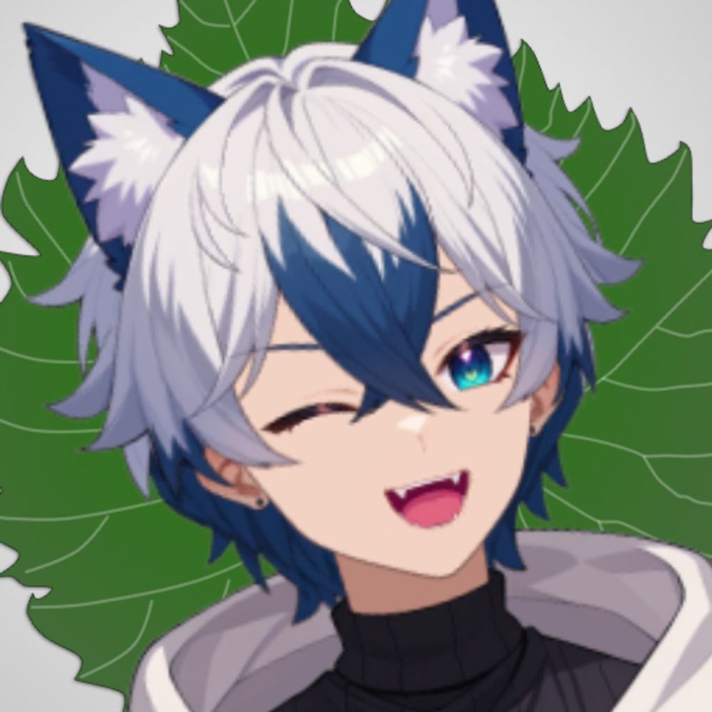 Vitis Vulpina ❄️🍇🦊 VTuber