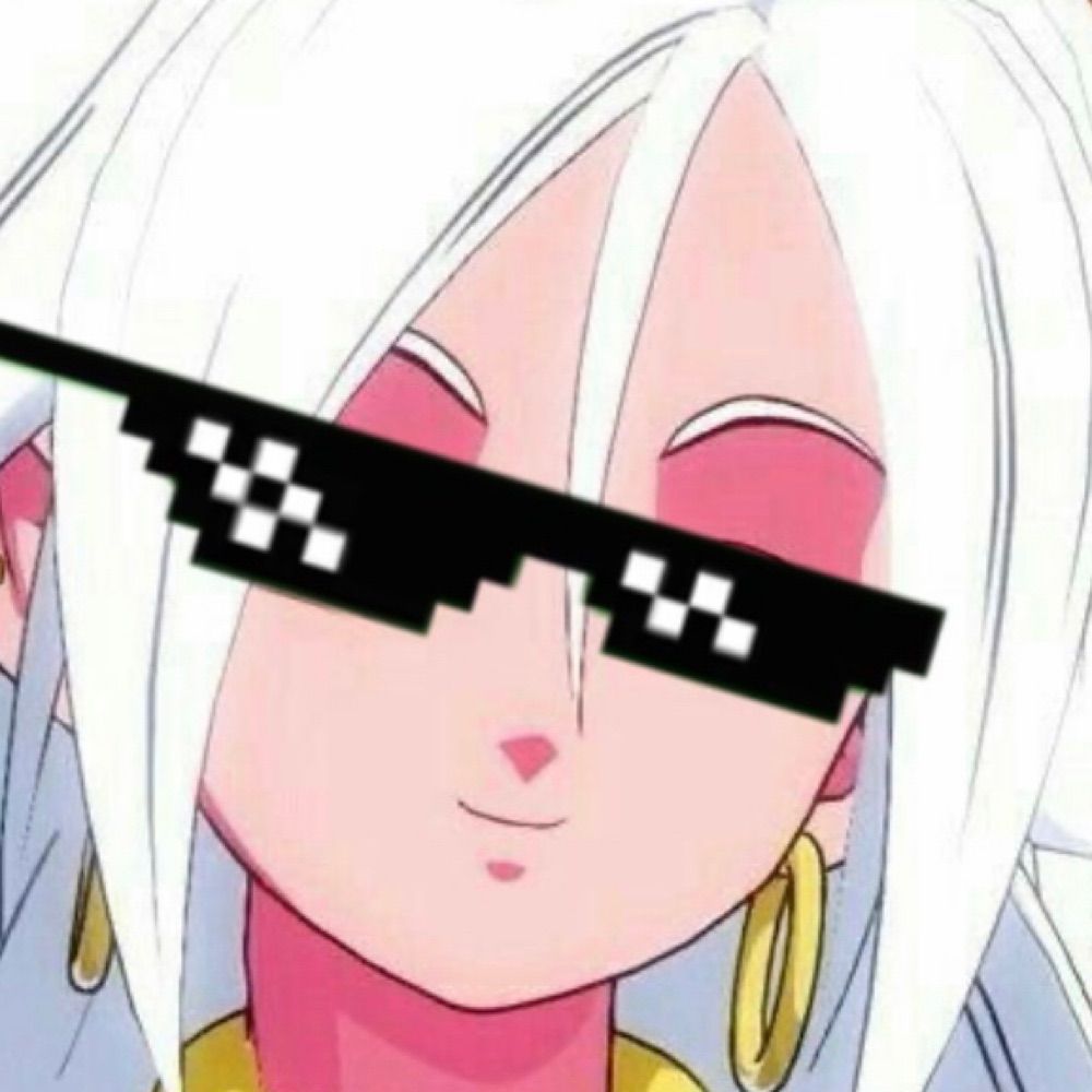 Android 21 (Halloween DLC)