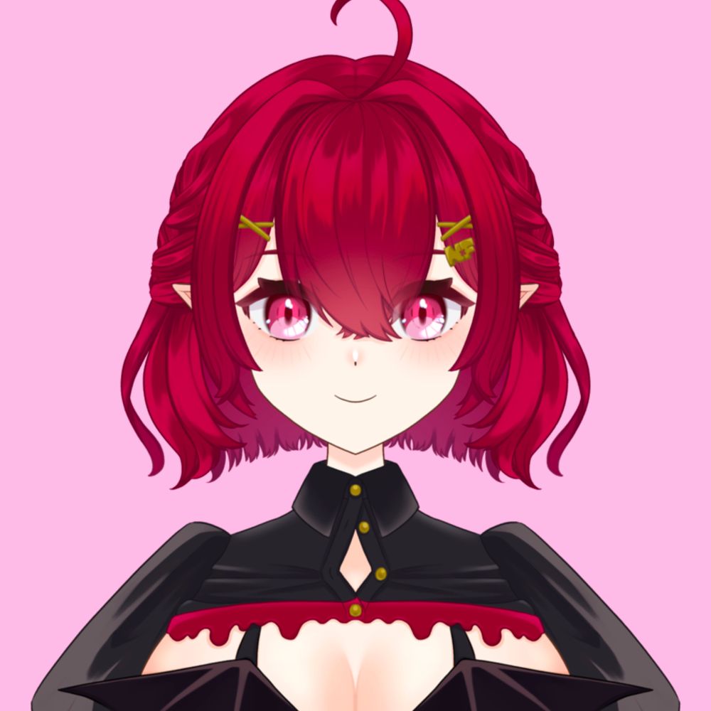 甘壱乃夢🍰🩸Vtuber準備中