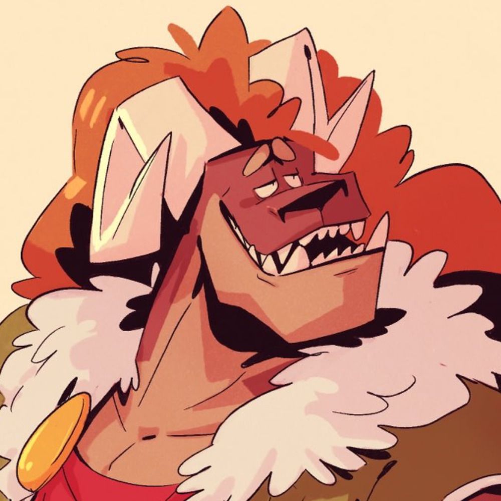User avatar