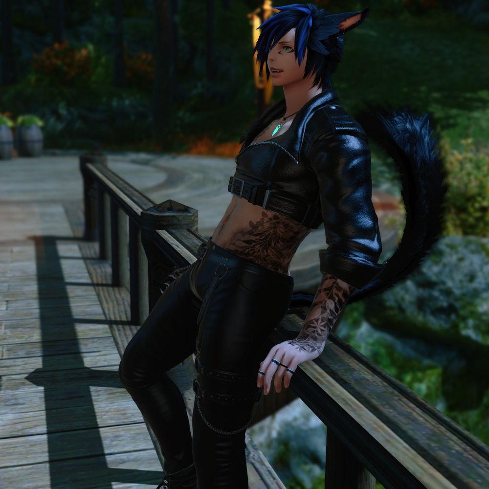 Rora | Punk Catboy Vtuber