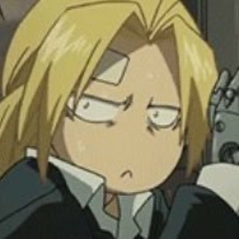 User avatar