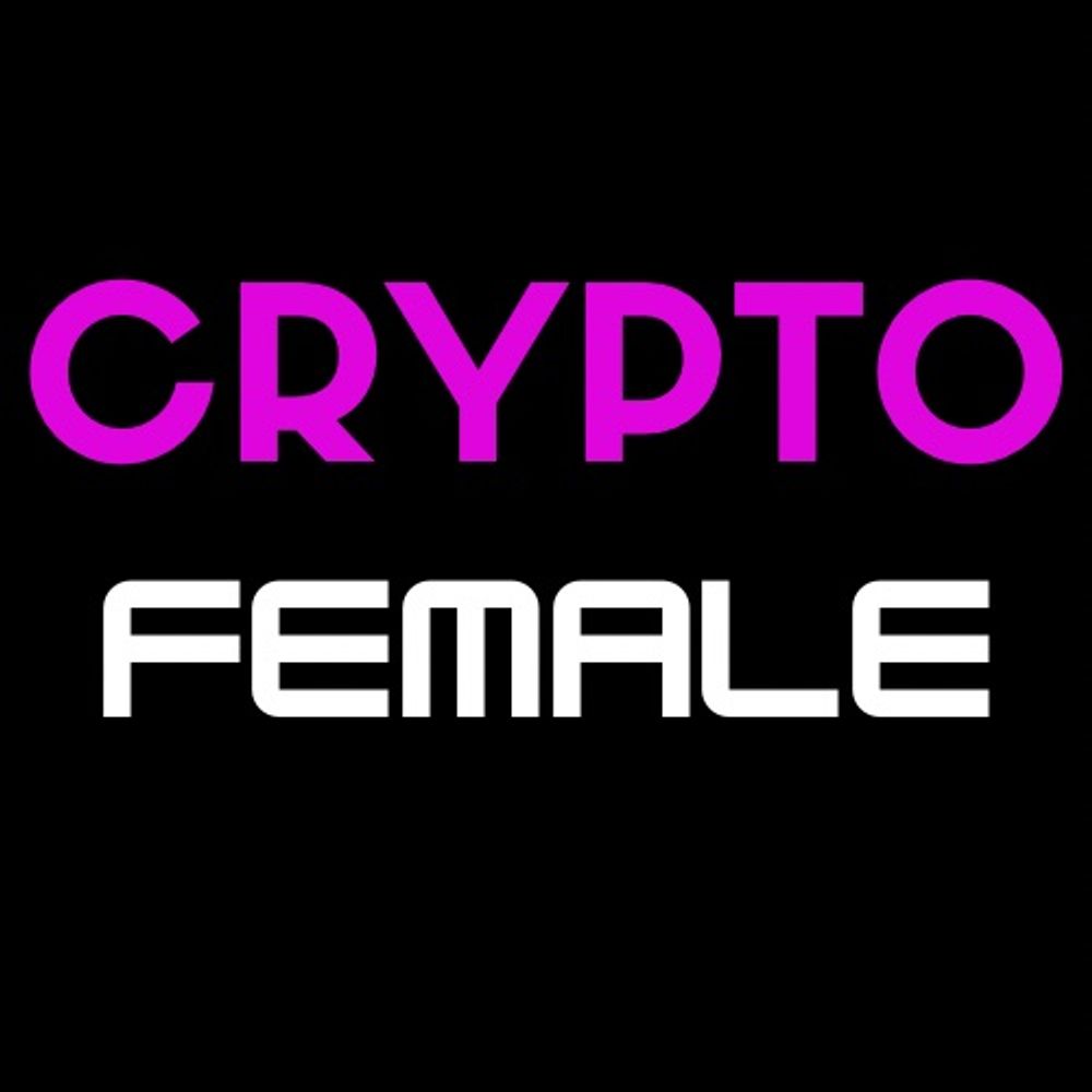 CryptoFemale☂️