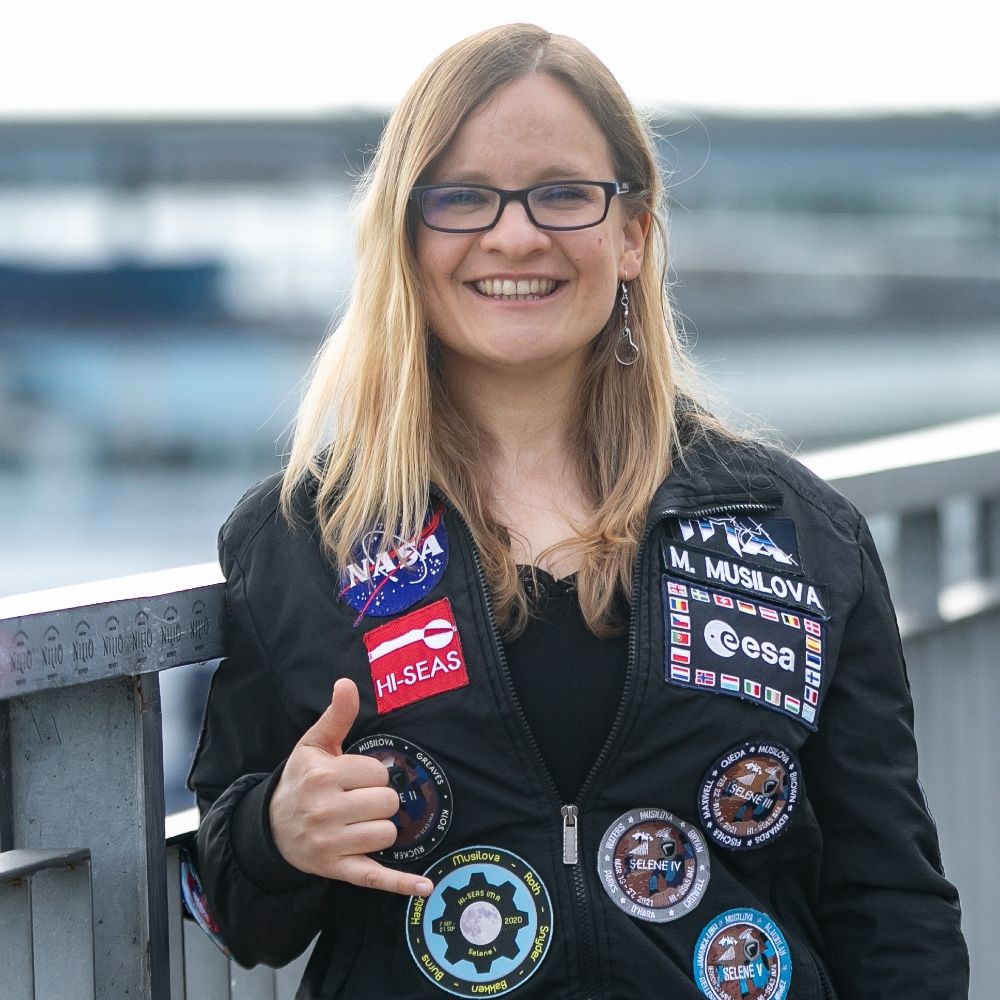 Dr. Michaela Musilova
