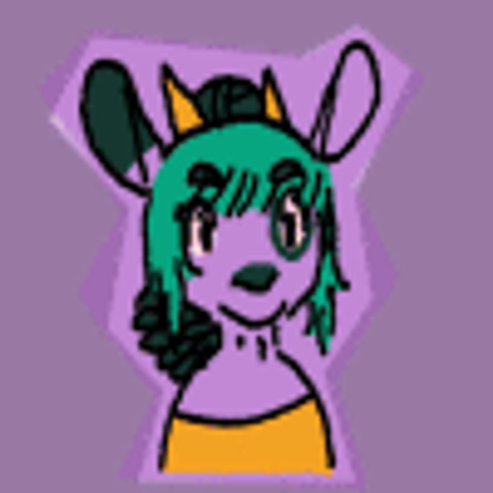 goaty goats (she) :deifirev: :ms_tiger: :NDpride: