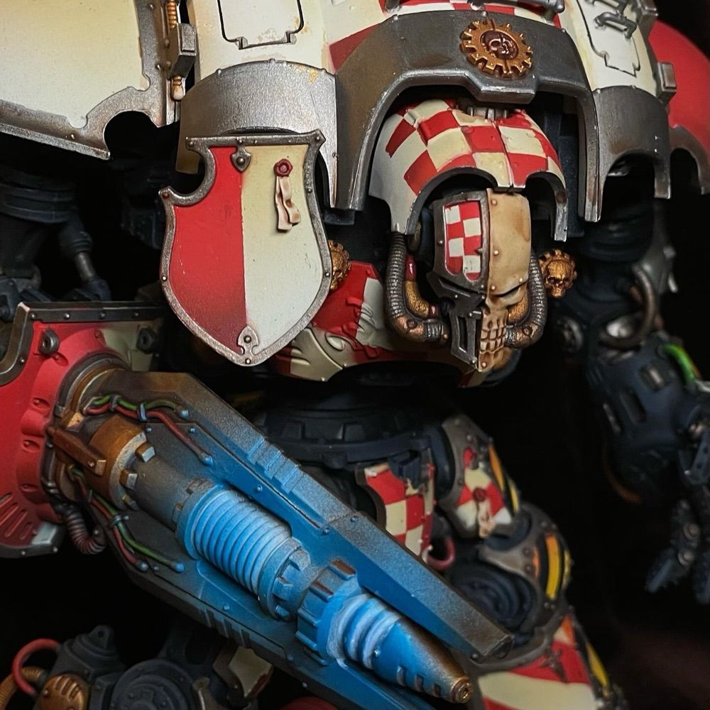 BeavanlyDelights | Miniature painter