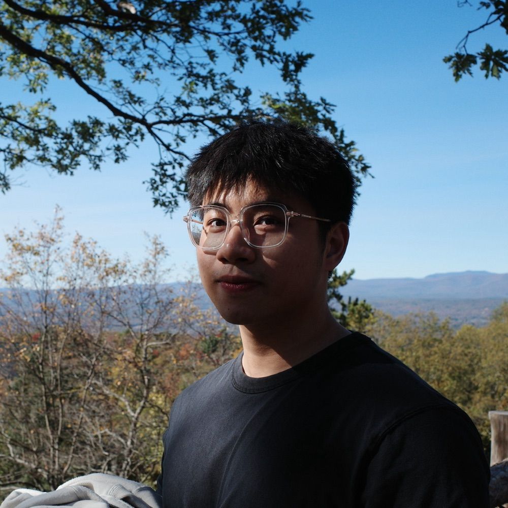 Tinghao Xie (✈️ Neurips)
