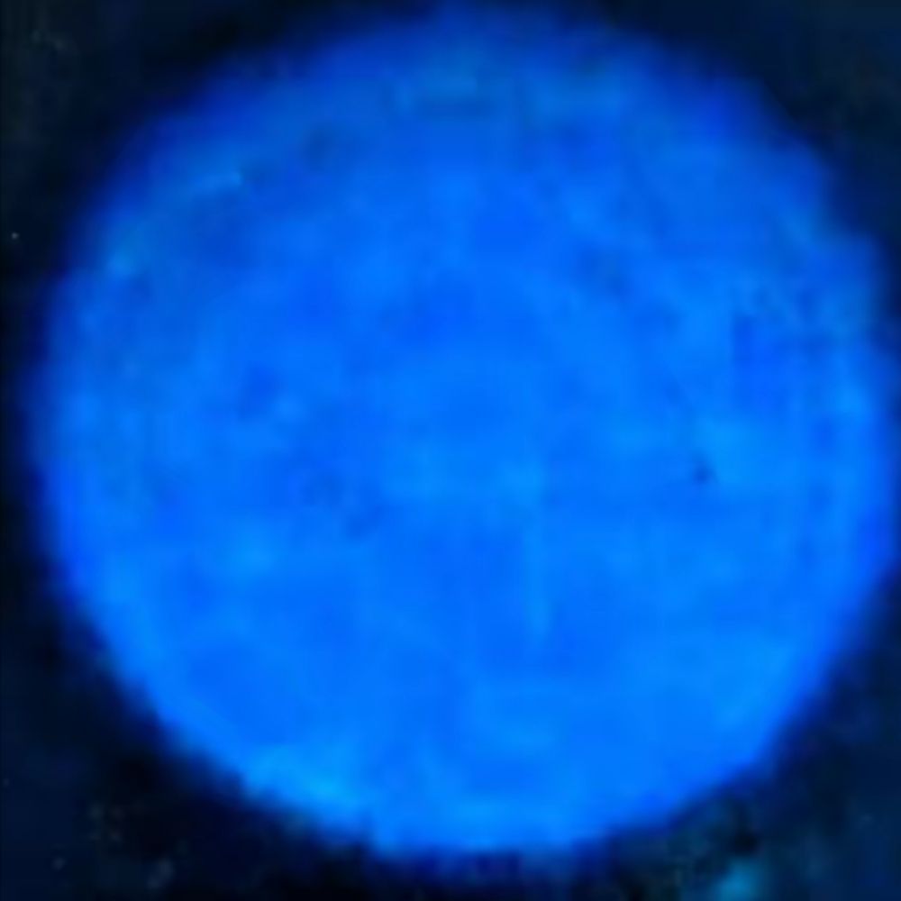 Pleiadian Blue Orbs