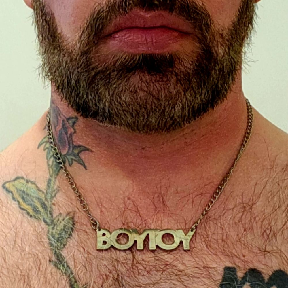 Boy Toy
