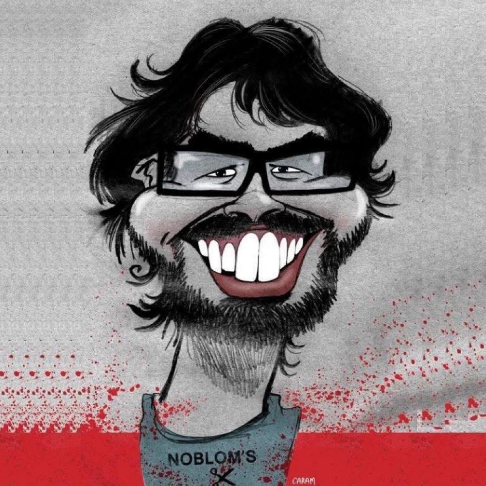 Daniel Noblom