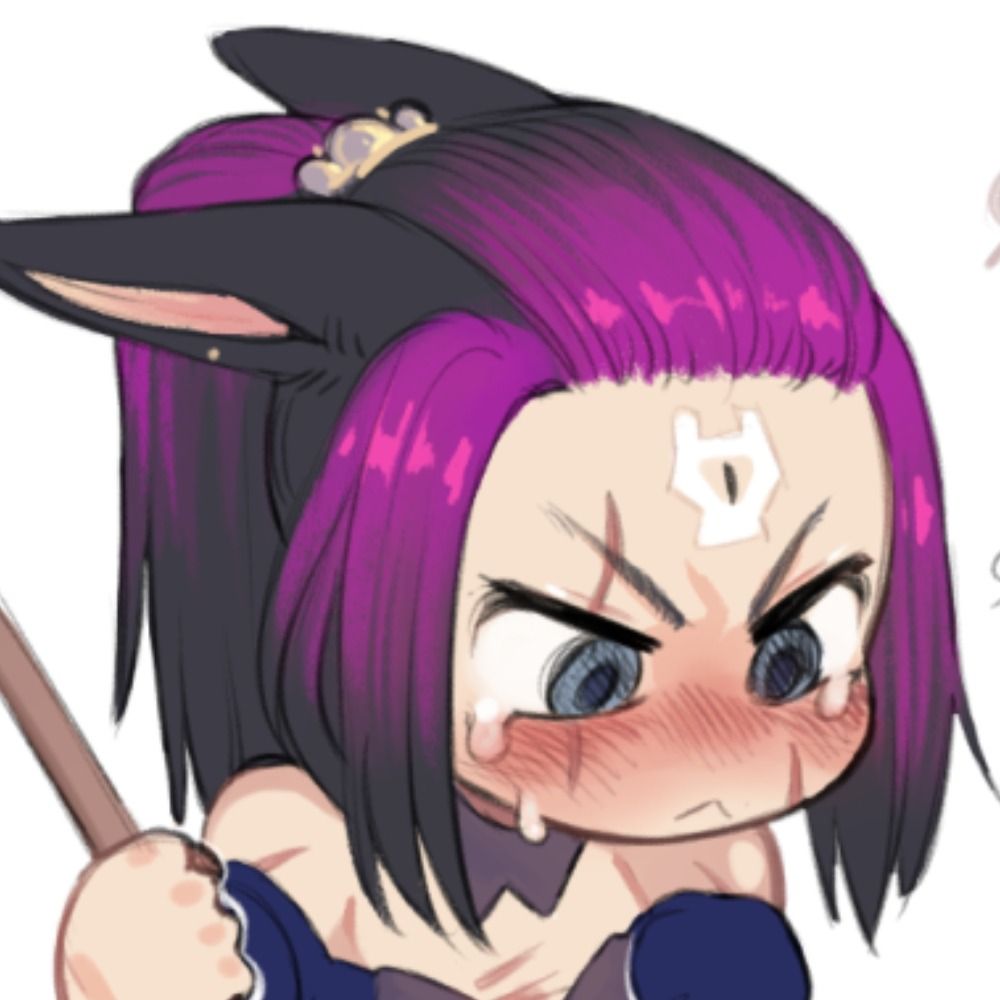 Profile avatar