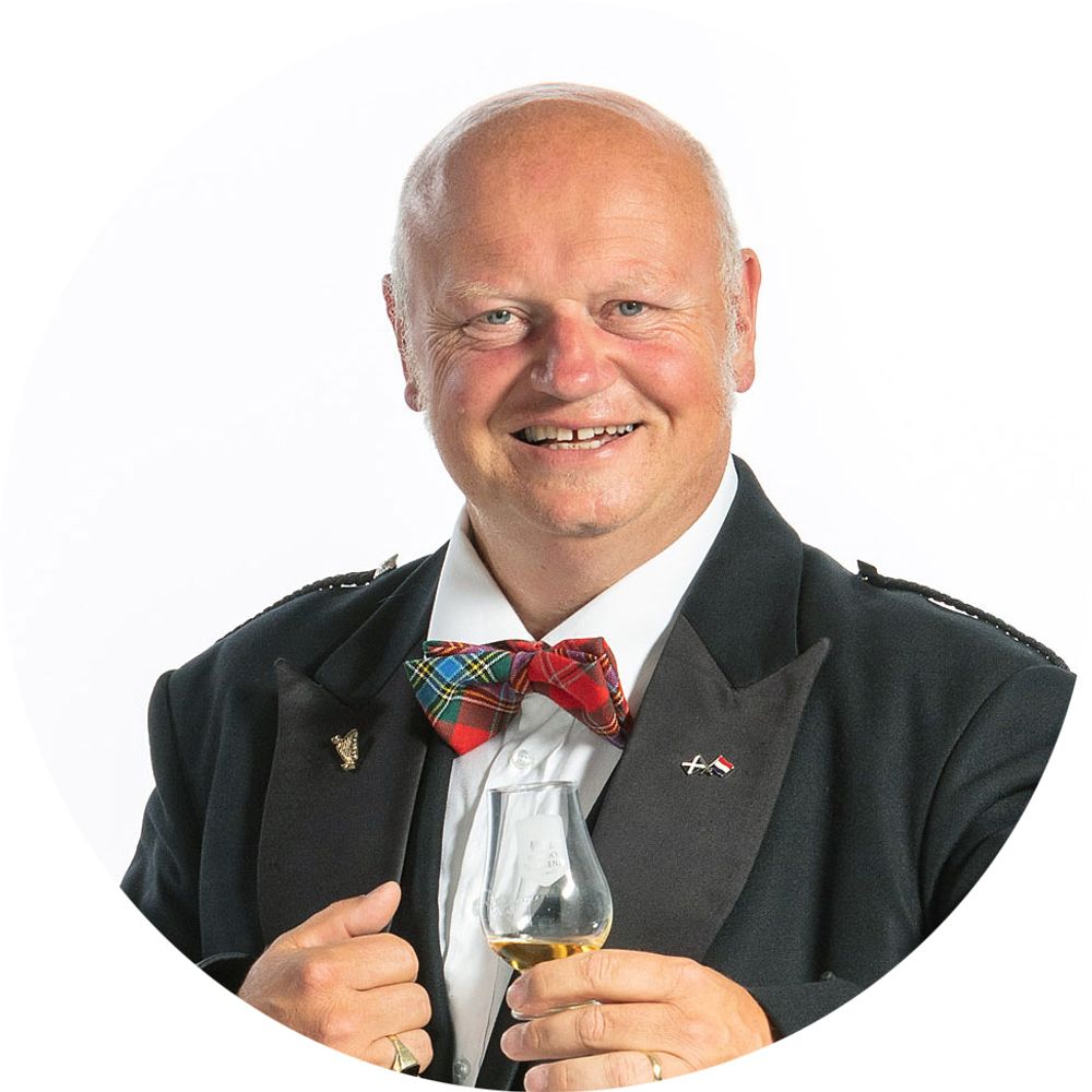 Henri Goossen the whiskyteacher