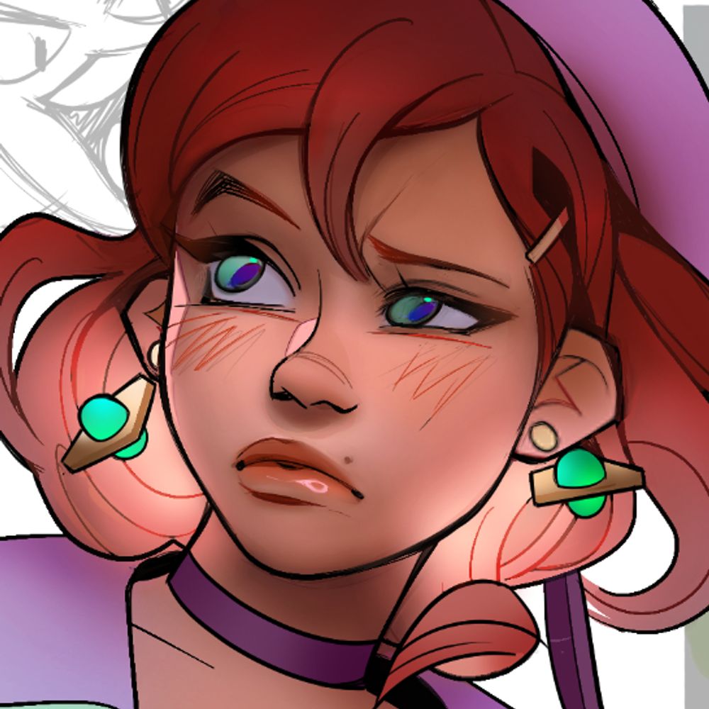 Inês @ Commissions Open