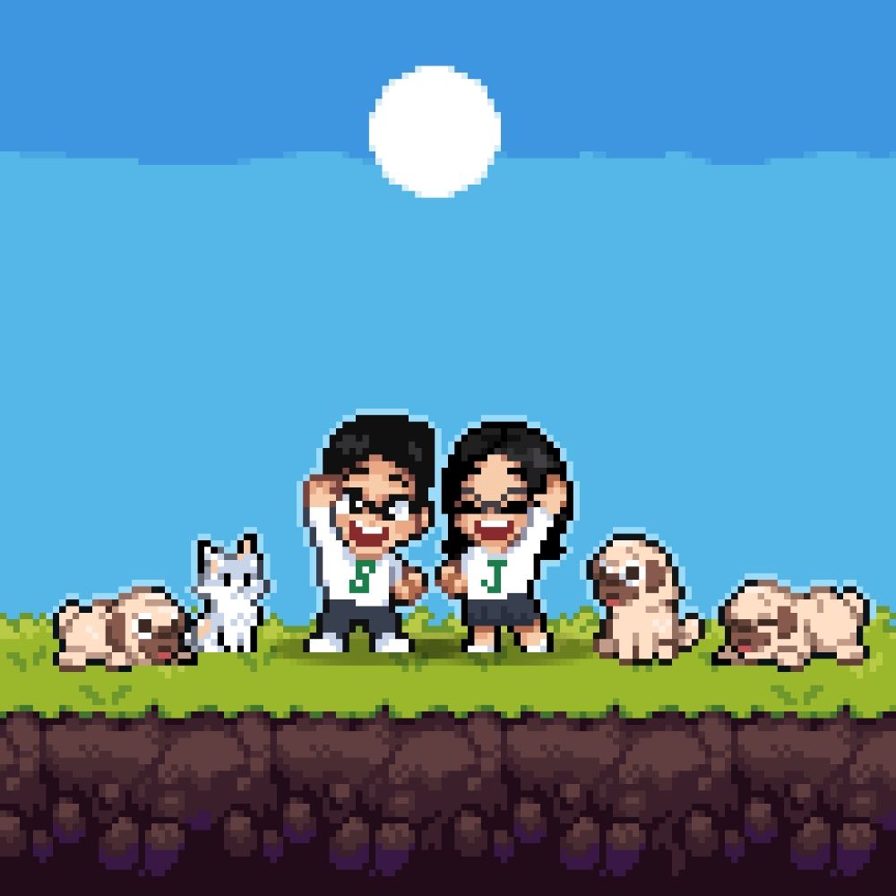 Pixel Benny