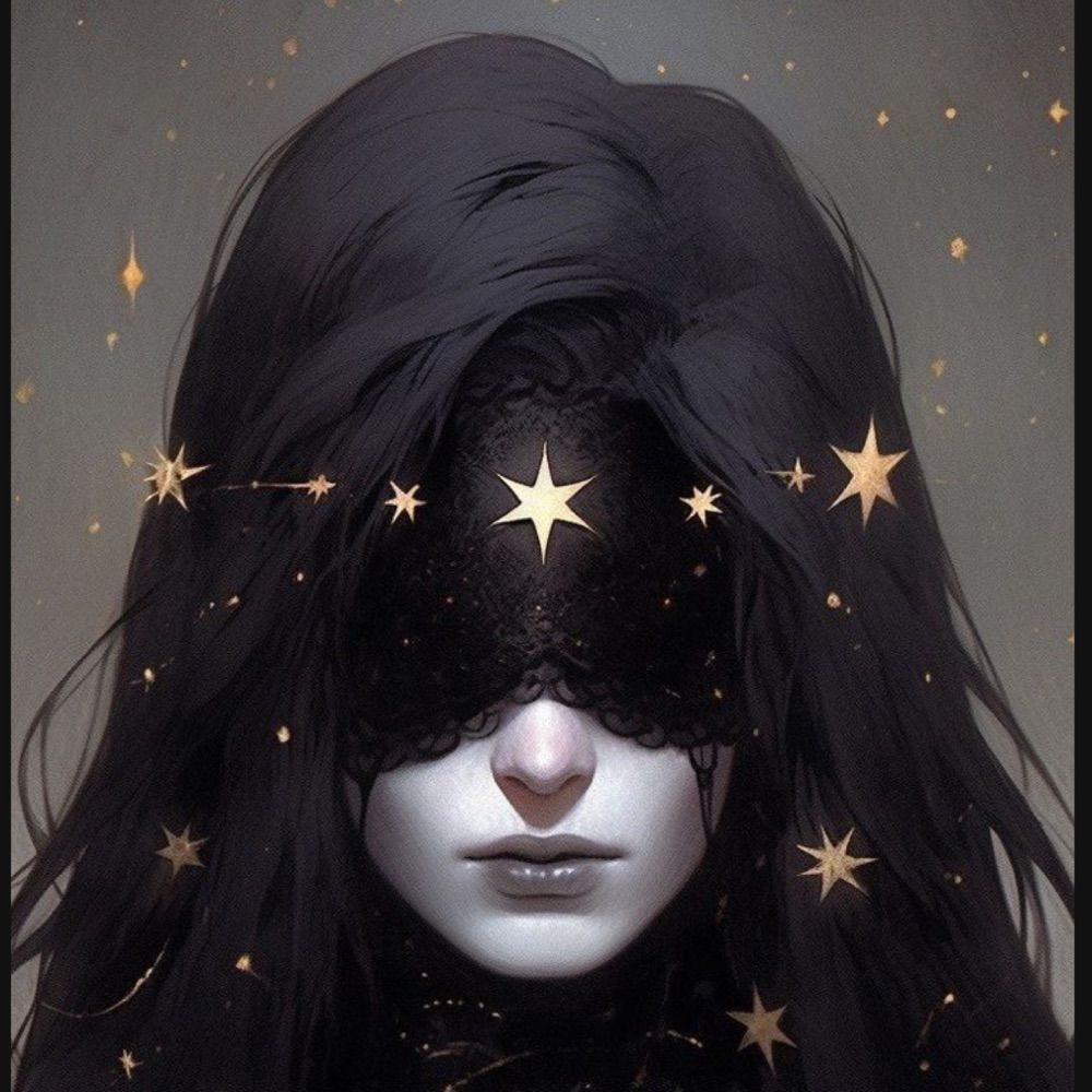 Vespera Nyx / Moon Goddess