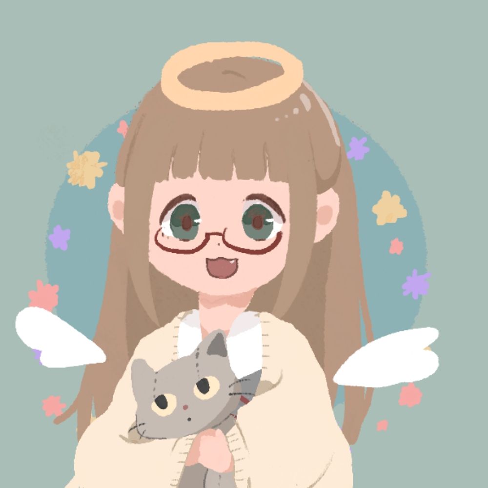 もふもふ