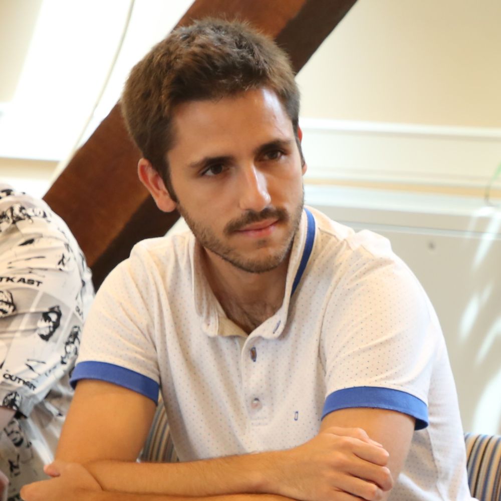 Rubén Almendros 嘉樹