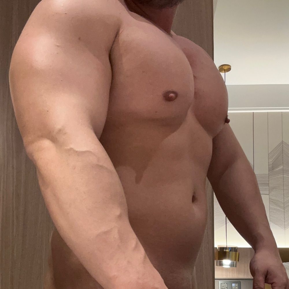Muscle Bear Tiger