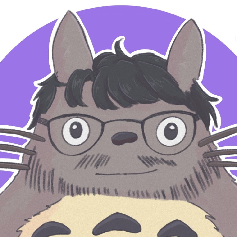 Guillermo del Totoro