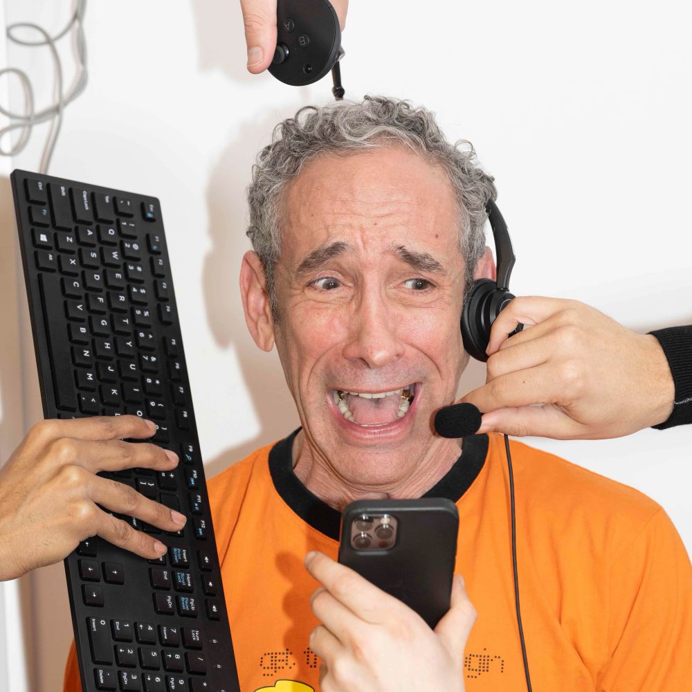 Douglas Rushkoff's avatar