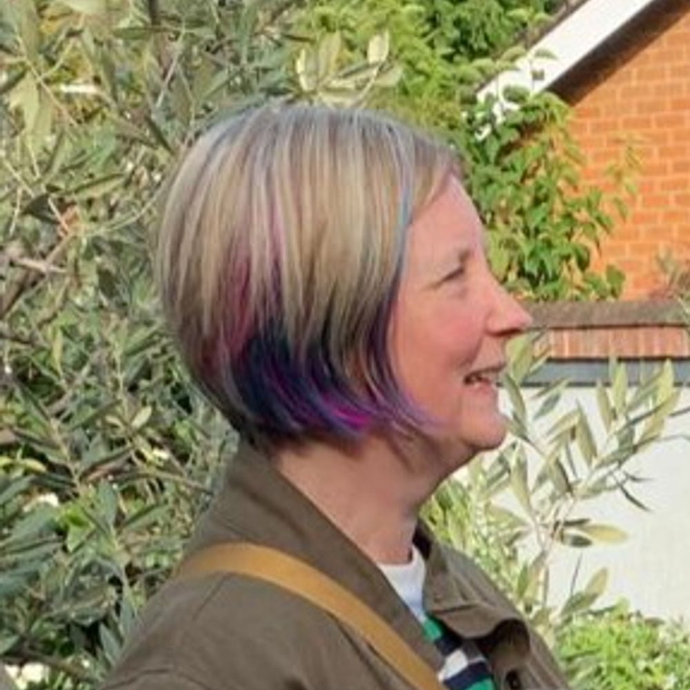 Jane Vickers