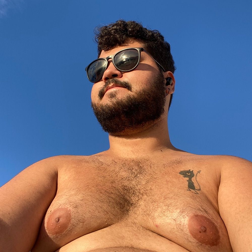 Bruno no Céu Azul